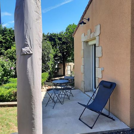 Studio Saint Montan Ardeche Extérieur photo