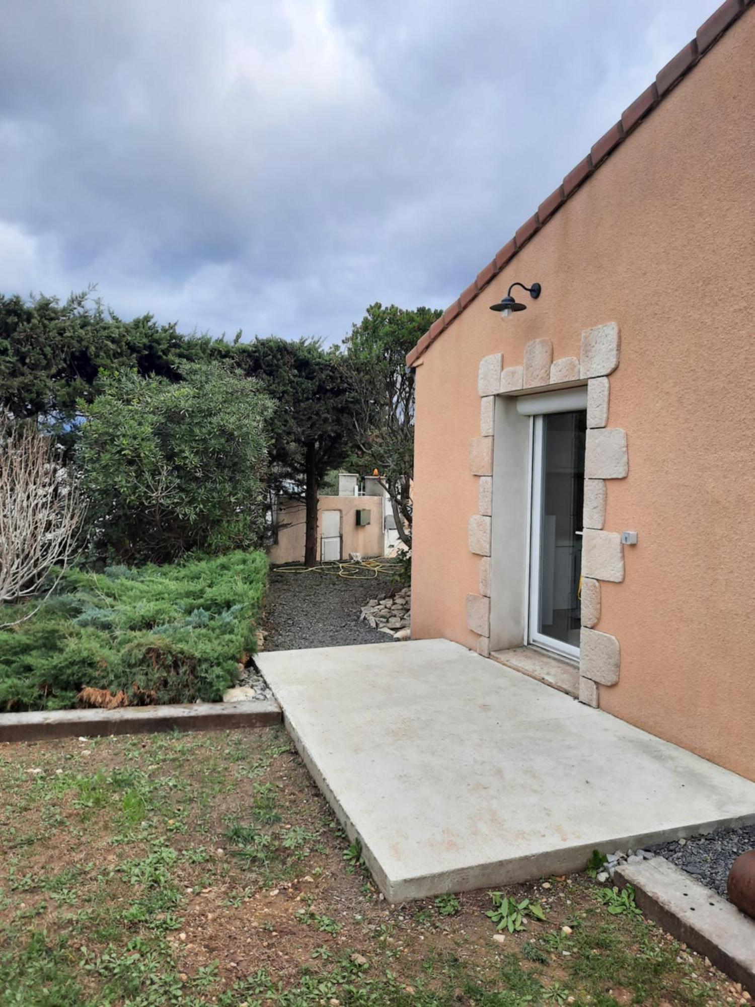Studio Saint Montan Ardeche Extérieur photo