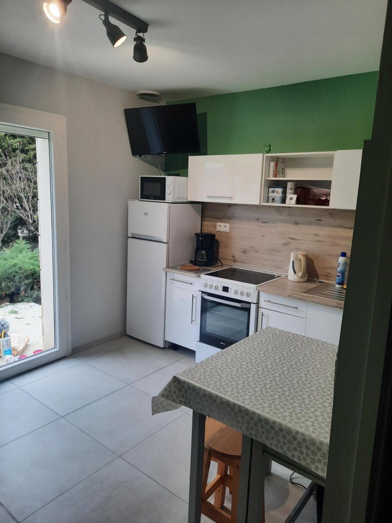 Studio Saint Montan Ardeche Extérieur photo