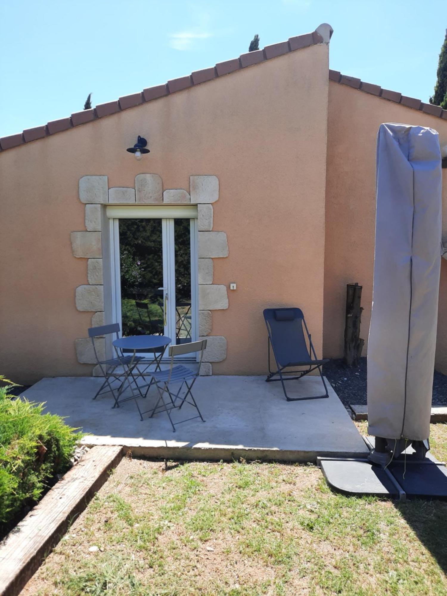 Studio Saint Montan Ardeche Extérieur photo
