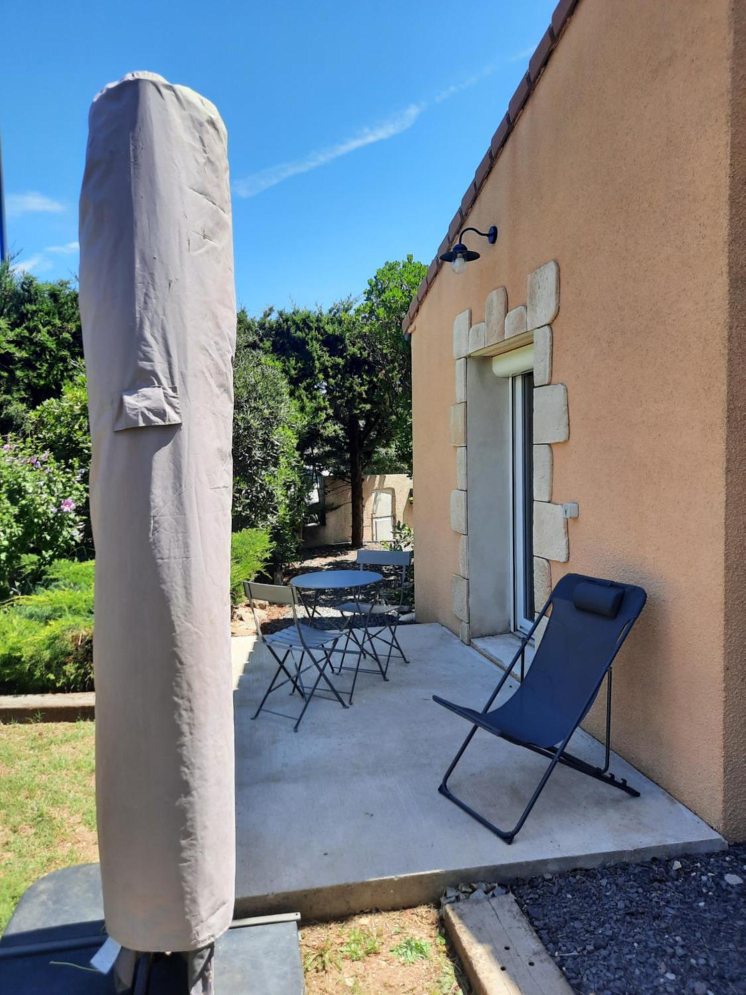 Studio Saint Montan Ardeche Extérieur photo